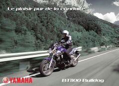 Yamaha BullDog