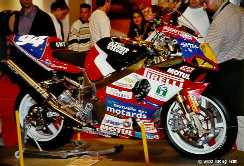 SUZUKI 1000 GSXR du team GMT