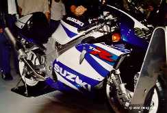 SUZUKI TLR 1000