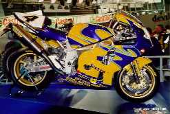 750 GSXR SuperBike