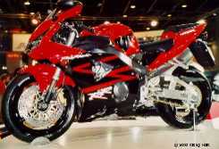 HONDA 900 CBR RR