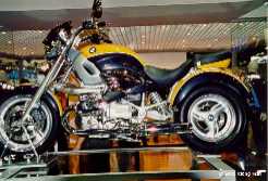 custom de BMW