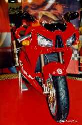 GILERA 600cc ( moteur Suzuki)