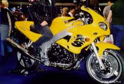 TRIUMPH RS