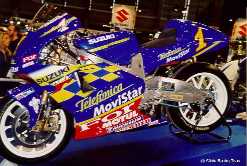 SUZUKI 500 2T de Kenny Robert jr