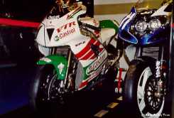 HONDA 1000 VTR SP2