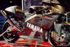 la nouvelle 4T YAMAHA en GP