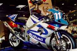 1000 GSXR n11 du team CASTROL
