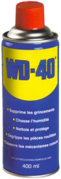 Bombe de WD-40