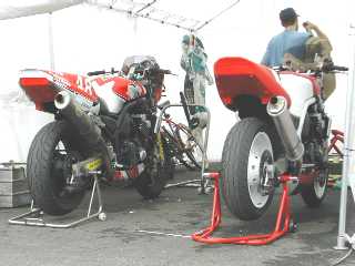 Yamaha 600 Fazer