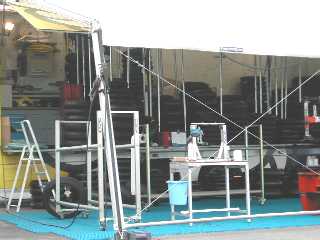 Stand Michelin